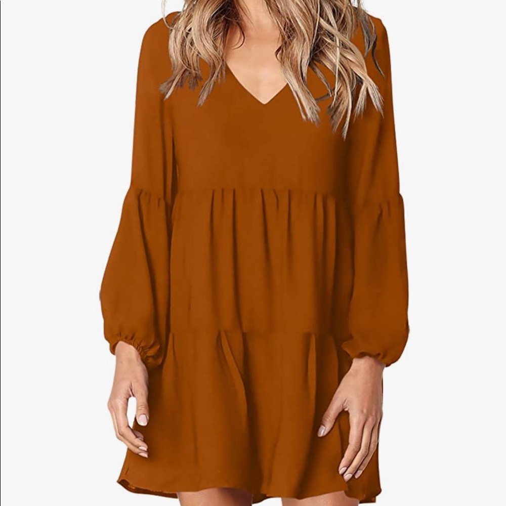 Tunic dress